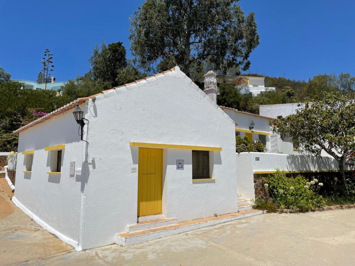Moinho Da Asneira - Duna Parque Resorts & Hotels Vila Nova de Milfontes Dış mekan fotoğraf