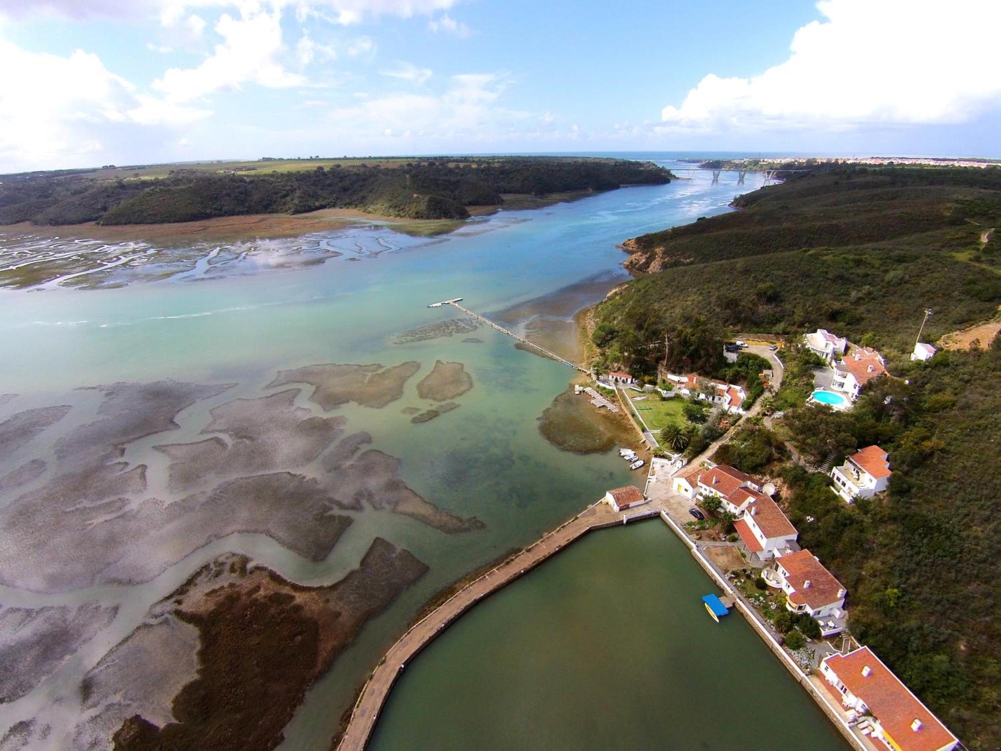 Moinho Da Asneira - Duna Parque Resorts & Hotels Vila Nova de Milfontes Dış mekan fotoğraf